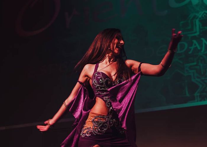 Origini dei Costumi della bellydance