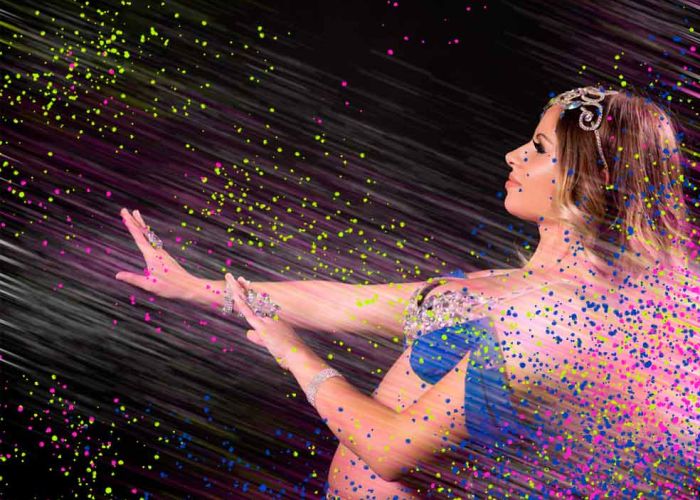 il folklore nella bellydance