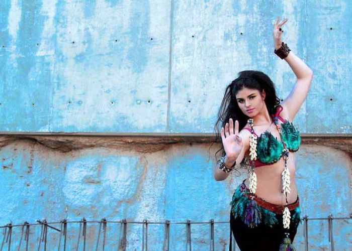 compendio della danza del ventre