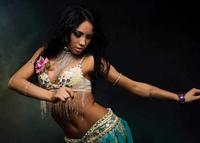 danza del ventre dove praticarla