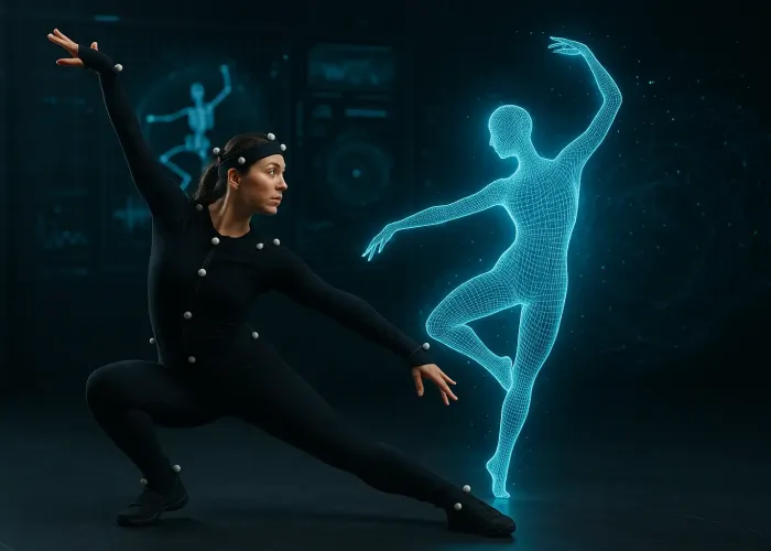 danza e tecnologia di ultima generazione