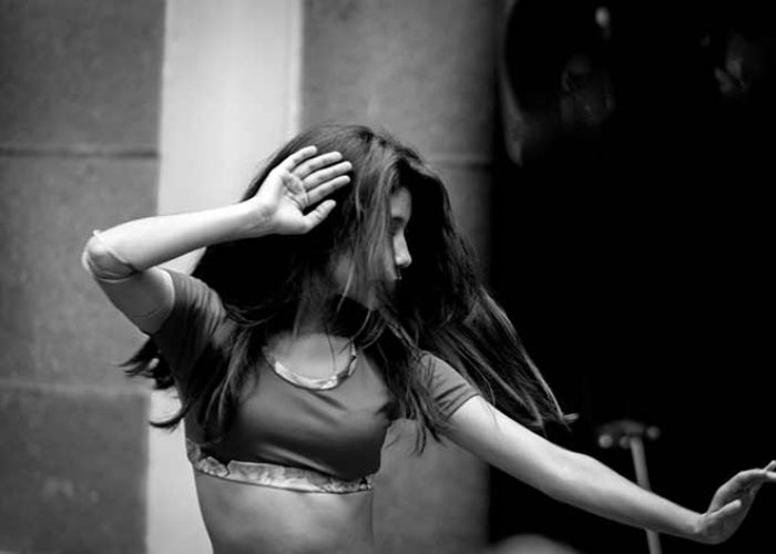 Eredità femminile attraverso la danza del ventre ed il tempo