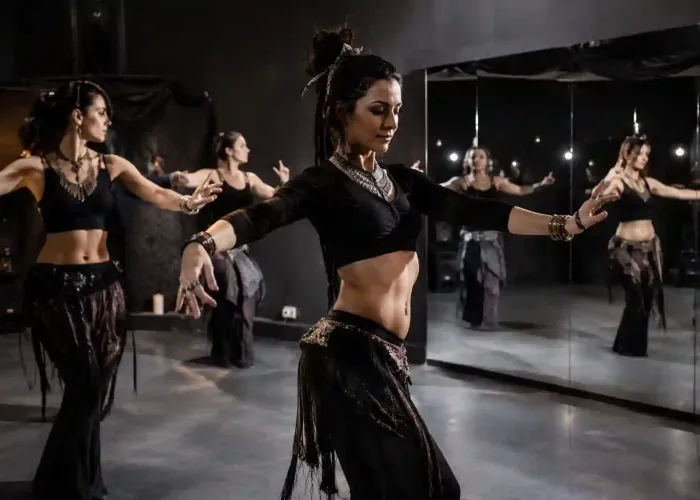 Come migliorare la fluidità nella Tribal Fusion
