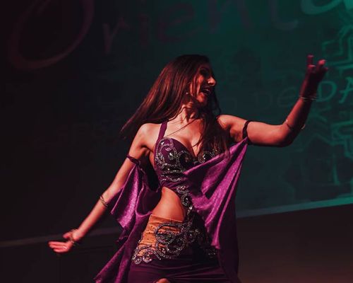 Origini dei Costumi della bellydance