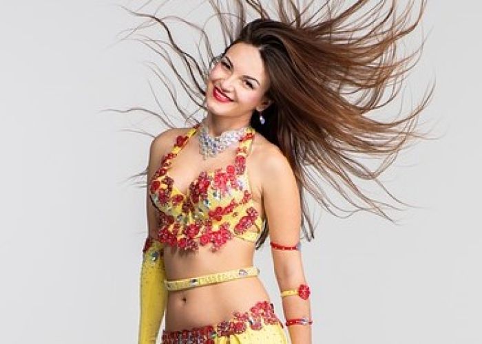 Il linguaggio e il nome occulto della vera danza del ventre