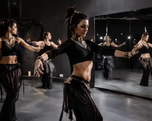 Come migliorare la fluidità nella Tribal Fusion